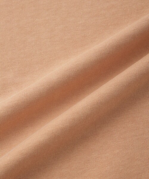 Saturdays NYC（サタデーズ ニューヨークシティ ）の「Pigment Dyed Headline SS T-Shirt（Tシャツ/カットソー・メンズ・グリーン/キナリ/オレンジ・M/L/S/XL）」の4枚目の写真