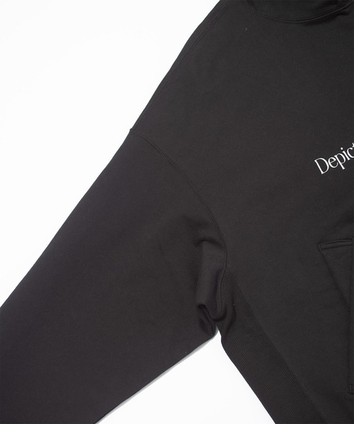 F/CE. （エフシーイー）の「F/CE. HIDDEN IDENTITY BY M.ENOMOTO HOODY TYPE-A / エフシーイー  ヒドゥンアイデンティティバイマリコエノモトフーディTYPE-A（パーカー・メンズ・ブラック・SMALL/MEDIUM/LARGE/X-LARGE）」の4枚目の写真