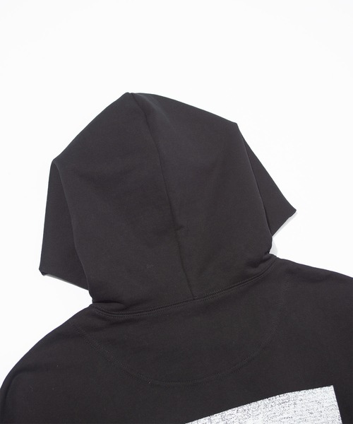 F/CE. （エフシーイー）の「F/CE. HIDDEN IDENTITY BY M.ENOMOTO HOODY TYPE-A / エフシーイー  ヒドゥンアイデンティティバイマリコエノモトフーディTYPE-A（パーカー・メンズ・ブラック・SMALL/MEDIUM/LARGE/X-LARGE）」の14枚目の写真