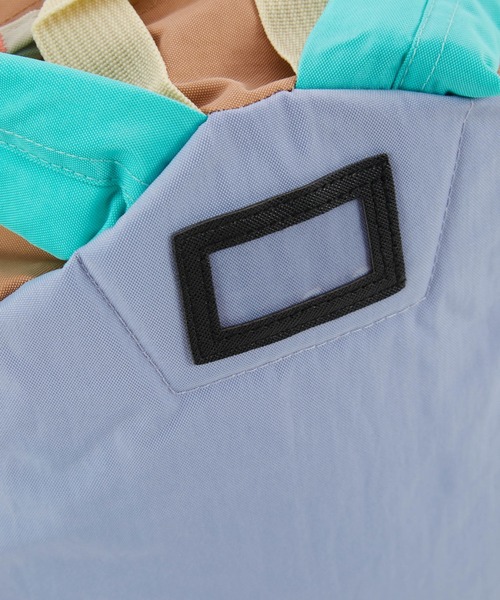 Ocean&Ground（オーシャン&グラウンド）の「DAYPACK MULTI（バックパック/リュック・キッズ・ライトピンク/ライトブルー/ライトパープル/ベージュ/エメラルド/ライトグレー/ブルー・X-SMALL/MEDIUM/SMALL）」の15枚目の写真