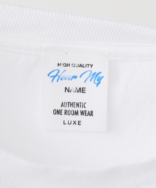 JOURNAL STANDARD LUXE（ジャーナルスタンダード　ラックス）の「GOOD Print T（Tシャツ/カットソー・レディース・ホワイト・SMALL/MEDIUM）」の11枚目の写真