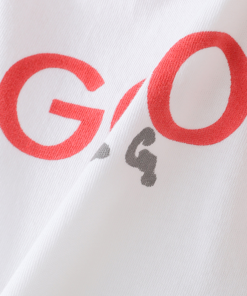 JOURNAL STANDARD LUXE（ジャーナルスタンダード　ラックス）の「GOOD Print T（Tシャツ/カットソー・レディース・ホワイト・SMALL/MEDIUM）」の13枚目の写真