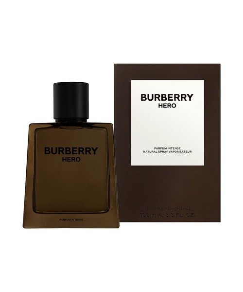 バーバリー ヒーロー パルファム インテンス 100mL（香水）｜Burberry