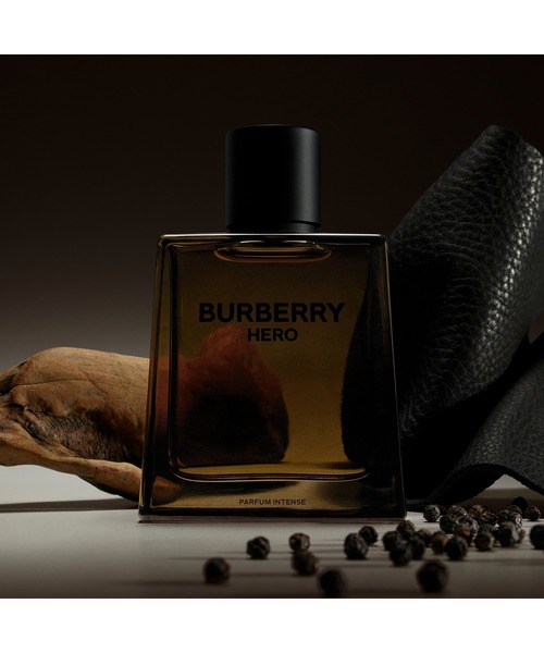 バーバリー ヒーロー パルファム インテンス 100mL（香水）｜Burberry