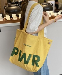 Wayuuula 中型ハンドバッグ イエロー Belt Tube Bag YELLOW | バッグ | CLOUDY公式通販サイト