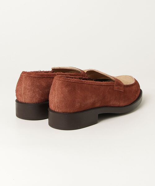 KLEMAN（クレマン）の「【KLEMAN / クレマン】 DALIOR2 VV (SUEDE) | ダリオール2 スエード（ローファー・メンズ・ベージュ/ブラウン・39/36）」の9枚目の写真