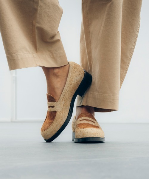 KLEMAN / クレマン】 DALIOR2 VV (SUEDE) | ダリオール2