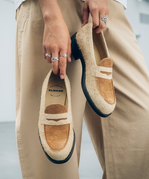 KLEMAN DALIOR SUEDE クレマン ダリオール スエード 40 DALIOR V (SUEDE) | ダリオール スエード