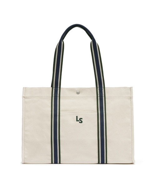 Levi's（リーバイス）の「Levi's/リーバイス トートバッグ（トートバッグ・レディース・ホワイト・OS）」の5枚目の写真