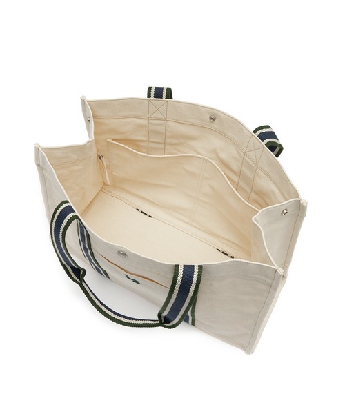 Levi's（リーバイス）の「Levi's/リーバイス トートバッグ（トートバッグ・レディース・ホワイト・OS）」の7枚目の写真