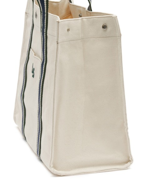 Levi's（リーバイス）の「Levi's/リーバイス トートバッグ（トートバッグ・レディース・ホワイト・OS）」の8枚目の写真