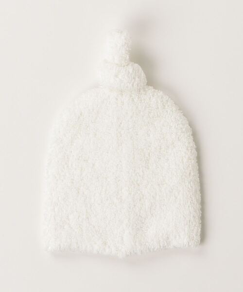 KASHWERE Baby Blanket Star w/ Cap - Chenilla Classic カシウェア