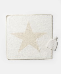 Kashwere(JVEGA)KASHWERE Baby Blanket Star w/ Cap - Chenilla Classic JVEFA X^[ xr[uPbg Lbvt(uPbg)