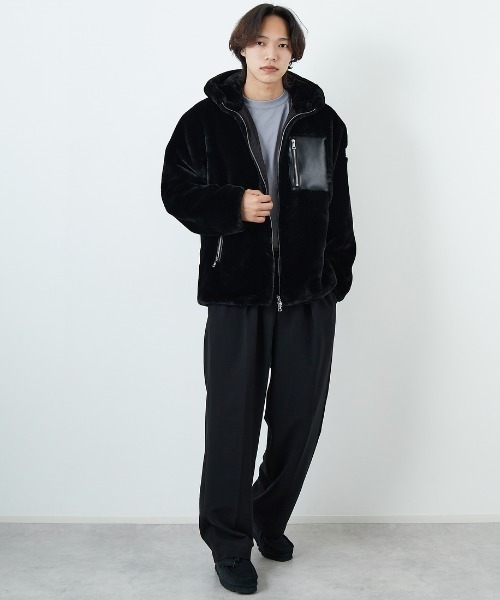 TATRAS ジャージフーデットブルゾン　Mサイズ TATRAS ジャージフーデットブルゾンMサイズ