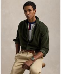 POLO RALPH LAUREN（ポロ ラルフ ローレン）の「クラシック フィット コーデュロイ シャツ（シャツ/ブラウス・メンズ）」