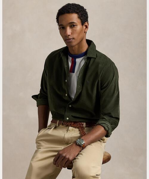 POLO RALPH LAUREN（ポロ ラルフ ローレン）｜シャツ/ブラウス