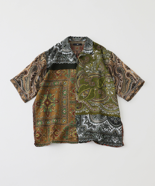 ink(インク)の「INK / インク TYLORIAN OP SHIRT(シャツ/ブラウス・メンズ・その他・LARGE)」の1枚目の写真