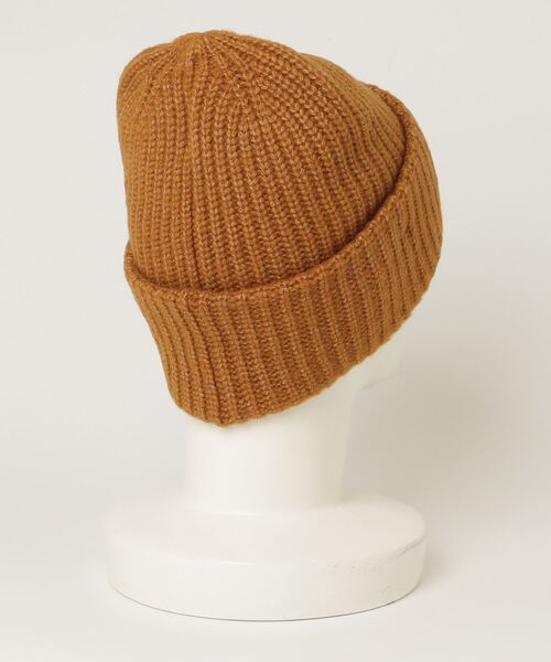 OUTDOOR RESEARCH（アウトドアリサーチ）の「OUTDOOR RESEARCH/アウトドアリサーチ Lost Lake Wool Beanie（ニットキャップ/ビーニー・メンズ・ブルー/ブラウン/ダークグレー・ONE SIZE）」の7枚目の写真