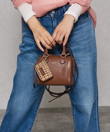 新品❤️ARCHIVIO チェック柄ボストンバッグ ボストンバッグ（チェック柄）ファッション通販 - ZOZOTOWN