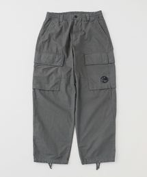 パンツ C.P. COMPANY BA-TIC LOOSE UTILITY PANTS C.P. Company | Ba-Tic Loose Lens Utility Pants - Black