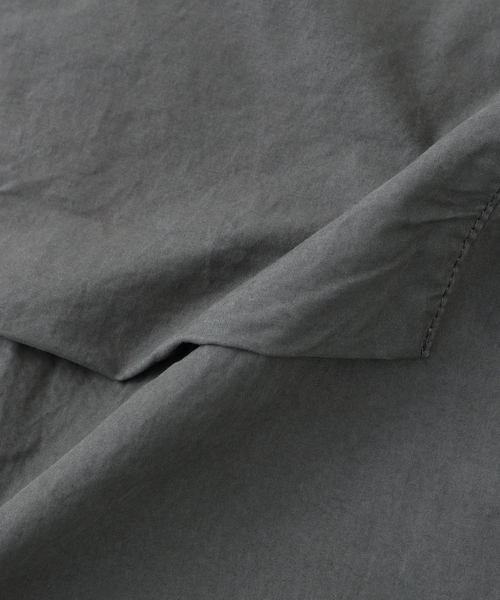 C.P. COMPANY（シーピーカンパニー）の「C.P. Company / シーピーカンパニー CARGO PT IN MICROREPS PEACHED（カーゴパンツ・メンズ・ベージュ/ブラック/チャコールグレー・46/44/48）」の10枚目の写真