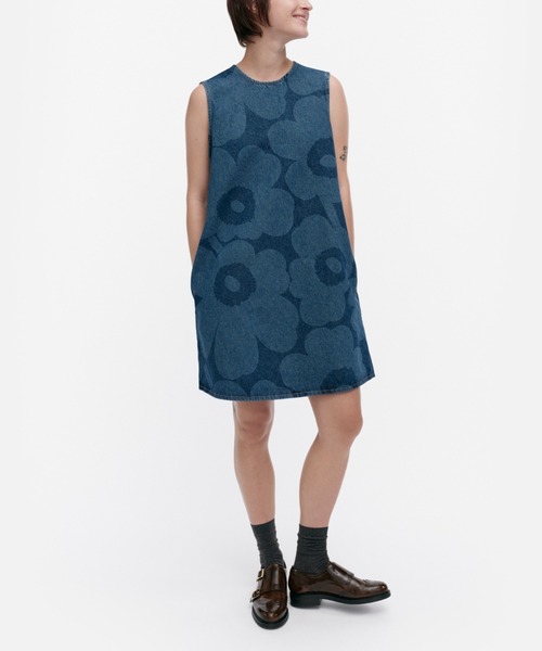 marimekko（マリメッコ）の「【Maridenim】 Somasti Unikko / dress