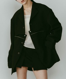 Knuth Marf | 【Knuth Marf】custom dad jacket(その他アウター)