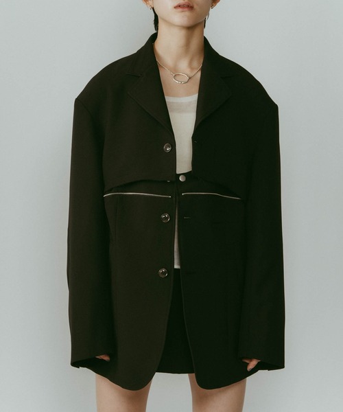 Knuth Marf】custom dad jacket（その他アウター）｜Knuth Marf