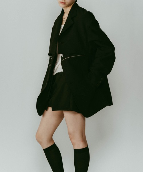 Knuth Marf】custom dad jacket（その他アウター）｜Knuth Marf