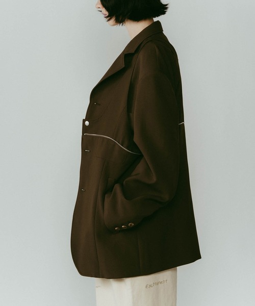 Knuth Marf】custom dad jacket（その他アウター）｜Knuth Marf