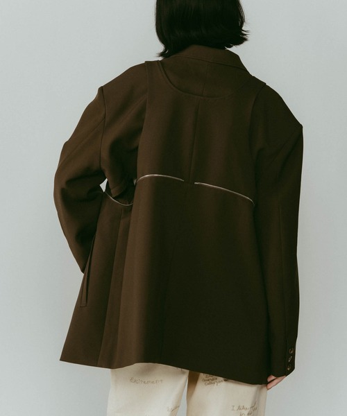 Knuth Marf】custom dad jacket（その他アウター）｜Knuth Marf