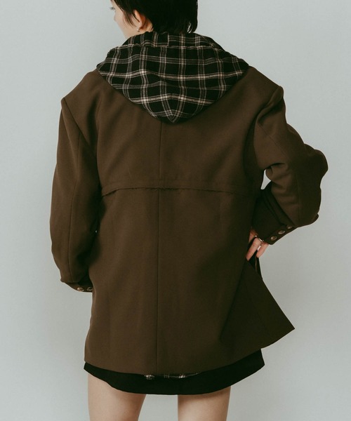 Knuth Marf】custom dad jacket(その他アウター)|Knuth Marf Knuth Marf】custom dad jacket(その他アウター)|Knuth Marf