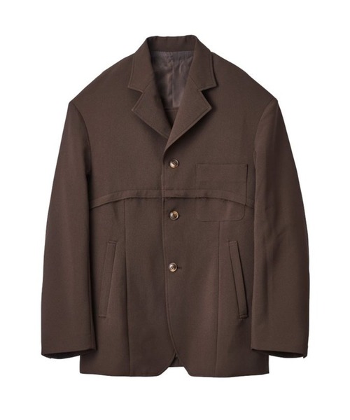 Knuth Marf】custom dad jacket（その他アウター）｜Knuth Marf