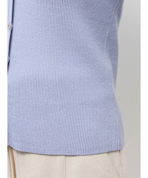 セール】レイヤードリブニット（ニット/セーター）｜TONAL（トーナル  