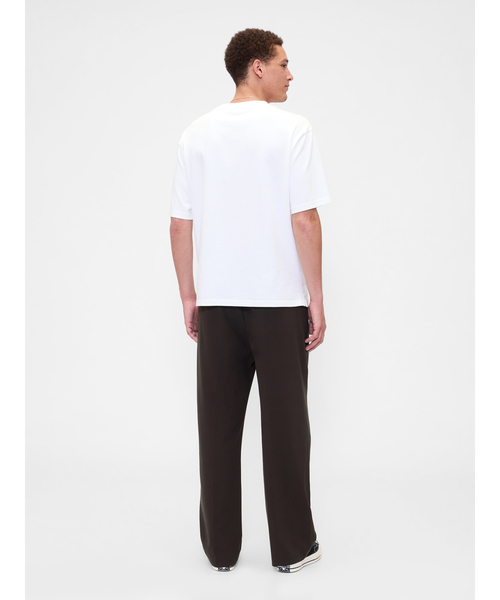 GAP（ギャップ）の「プリーツリラックスフィットトラウザーパンツ（その他パンツ・メンズ・ブラウン/ブラック・28W 30L/29W 30L/30W 30L/31W 30L/31W 32L/32W 30L/32W 32L/33W 32L/34W 32L/36W 32L）」の5枚目の写真