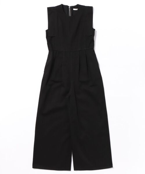 CLANE（クラネ）の「CLANE SQUARE SLEEVE DENIM ALL IN ONE