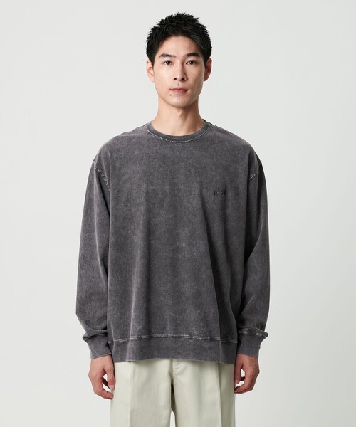 セール】【別注】＜SCREEN STARS＞GLR フェード クルーネック ロング