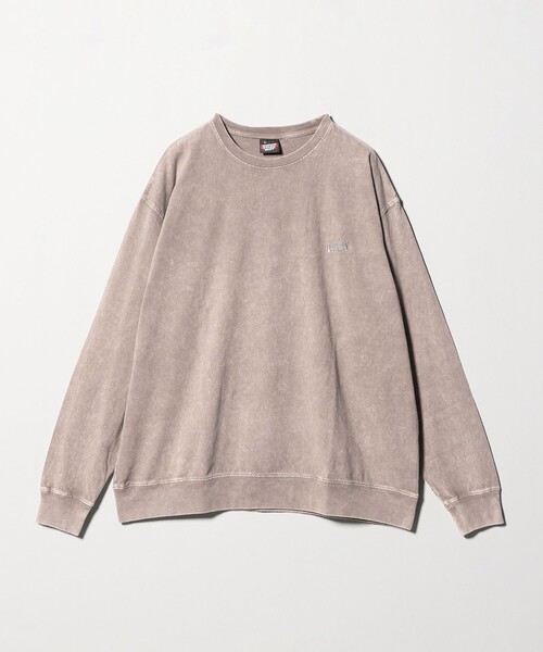 SCREEN STARS（スクリーンスターズ）の「【別注】＜SCREEN STARS＞GLR フェード クルーネック ロングスリーブ Tシャツ（Tシャツ/カットソー・メンズ・ベージュ/レッド/ブラック・L/XL/M）」の5枚目の写真