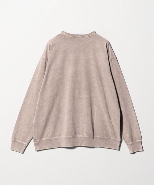 SCREEN STARS（スクリーンスターズ）の「【別注】＜SCREEN STARS＞GLR フェード クルーネック ロングスリーブ Tシャツ（Tシャツ/カットソー・メンズ・ベージュ/レッド/ブラック・L/XL/M）」の6枚目の写真