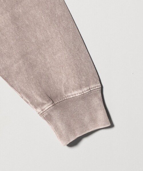 SCREEN STARS（スクリーンスターズ）の「【別注】＜SCREEN STARS＞GLR フェード クルーネック ロングスリーブ Tシャツ（Tシャツ/カットソー・メンズ・ベージュ/レッド/ブラック・L/XL/M）」の8枚目の写真