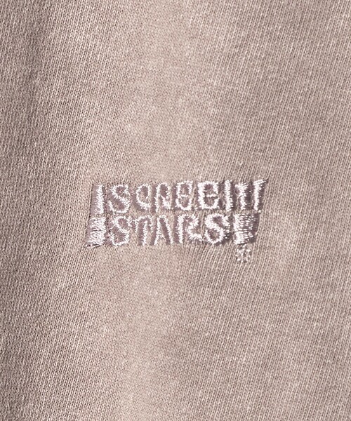 SCREEN STARS（スクリーンスターズ）の「【別注】＜SCREEN STARS＞GLR フェード クルーネック ロングスリーブ Tシャツ（Tシャツ/カットソー・メンズ・ベージュ/レッド/ブラック・L/XL/M）」の9枚目の写真