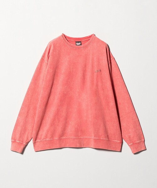 SCREEN STARS（スクリーンスターズ）の「【別注】＜SCREEN STARS＞GLR フェード クルーネック ロングスリーブ Tシャツ（Tシャツ/カットソー・メンズ・ベージュ/レッド/ブラック・L/XL/M）」の13枚目の写真