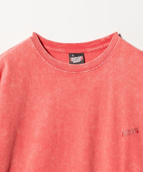 SCREEN STARS（スクリーンスターズ）の「【別注】＜SCREEN STARS＞GLR フェード クルーネック ロングスリーブ Tシャツ（Tシャツ/カットソー・メンズ・ベージュ/レッド/ブラック・L/XL/M）」の15枚目の写真