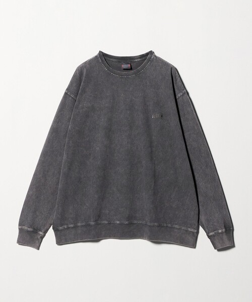 SCREEN STARS（スクリーンスターズ）の「【別注】＜SCREEN STARS＞GLR フェード クルーネック ロングスリーブ Tシャツ（Tシャツ/カットソー・メンズ・ベージュ/レッド/ブラック・L/XL/M）」の18枚目の写真