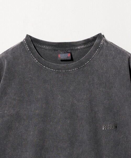 SCREEN STARS（スクリーンスターズ）の「【別注】＜SCREEN STARS＞GLR フェード クルーネック ロングスリーブ Tシャツ（Tシャツ/カットソー・メンズ・ベージュ/レッド/ブラック・L/XL/M）」の20枚目の写真