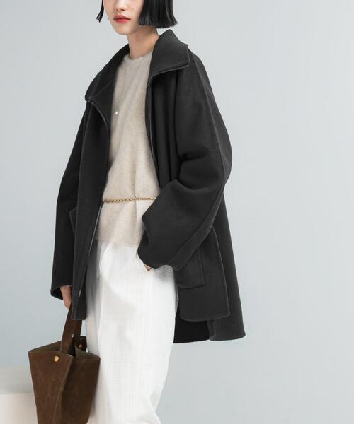 ダブルジップリバーコート（その他アウター）｜URBAN RESEARCH ROSSO