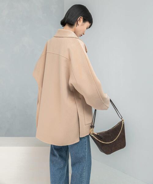 セール】ダブルジップリバーコート（その他アウター）｜URBAN RESEARCH