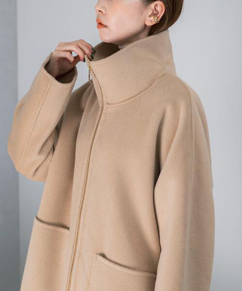 セール】ダブルジップリバーコート（その他アウター）｜URBAN RESEARCH