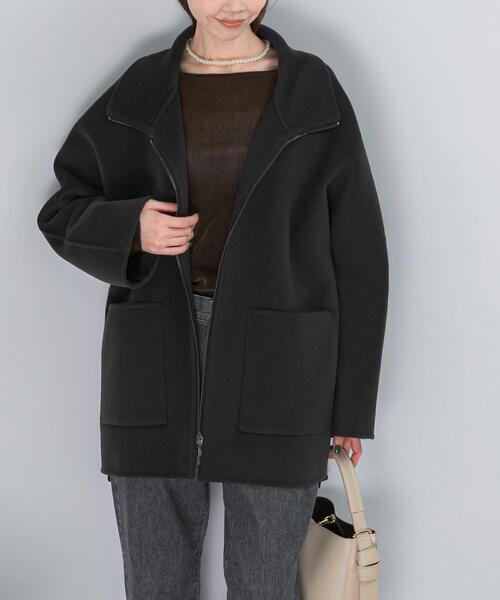 セール】ダブルジップリバーコート（その他アウター）｜URBAN RESEARCH