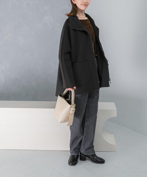 セール】ダブルジップリバーコート（その他アウター）｜URBAN RESEARCH